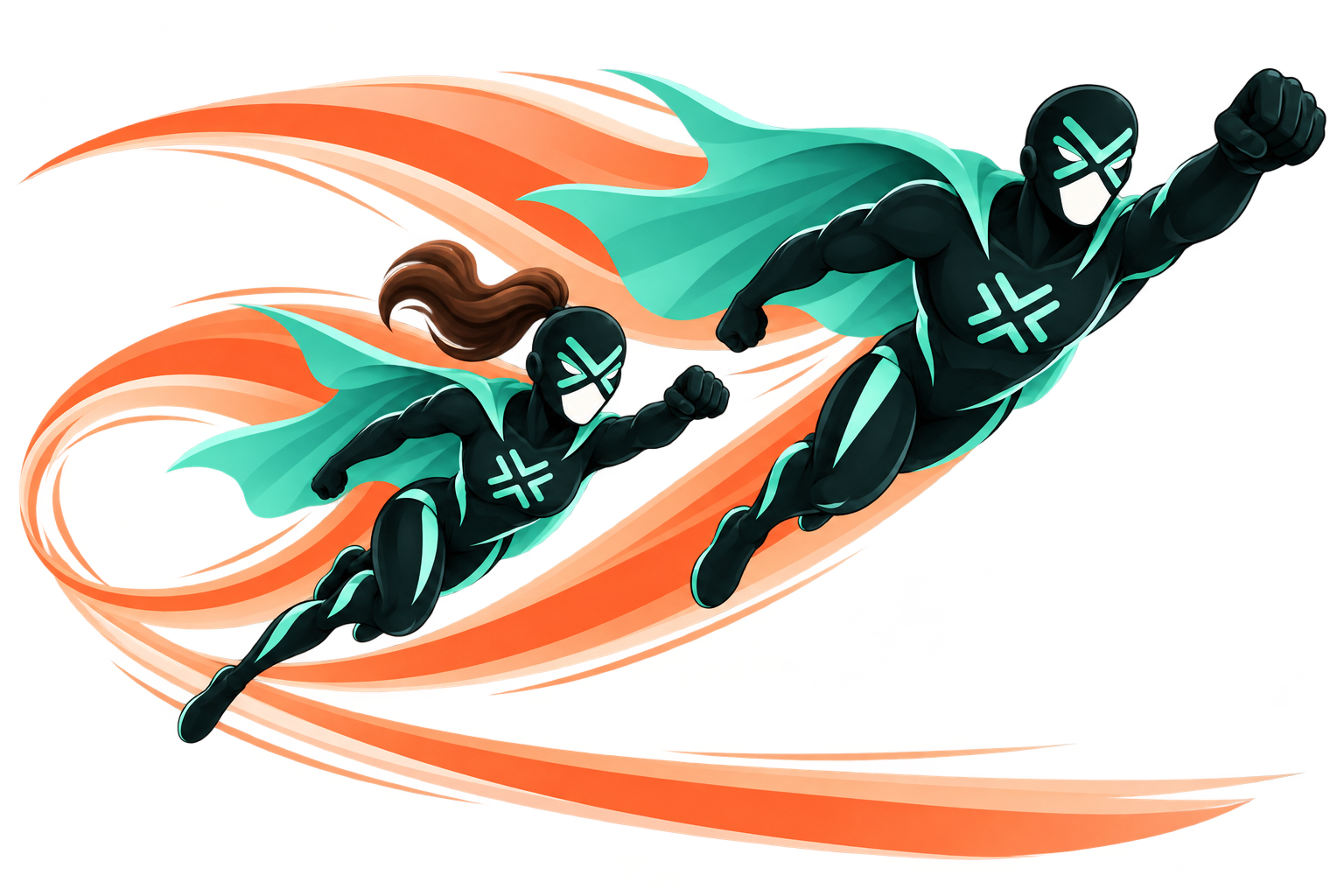 XTENTEC superheroes extending the life of technology