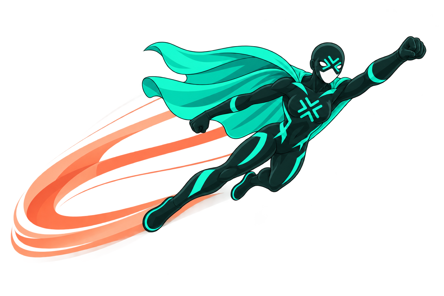 XTENTEC superhero extending the life of technology